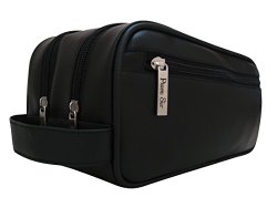 Mens Toiletry Bag – New Luxury Toiletry Bag for Men by Pure Sir