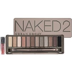 Naked2 Has 12 Pigment-rich, Taupe and Greige Neutral Eyeshadows, Including Five New Shades.