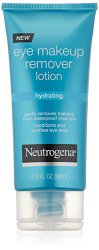 Neutrogena Hydrating Eye Makeup Remover Lotion, 3 oz.