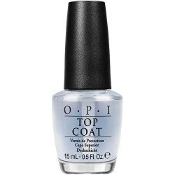 OPI Nail Polish, Top Coat, 0.5-Ounce