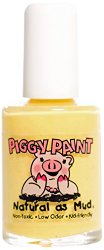 Piggy Paint Nail Polish, Bae-Bee Bliss, 0.5 Fluid Ounce