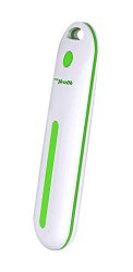 Pyle Health Electric Toothbrush Charger and Travel Case, White, 0.73 Pound