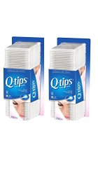 Q, Tips Cotton Swabs, 750 ct., 2 Pack