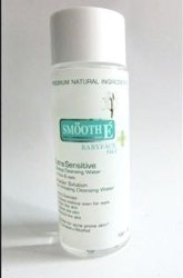 Smooth E Extra Sensitive Makeup Cleansing Water 100 Ml