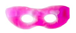 Soothing Therapeutic Gel Eye Masks-Hot or Cold-Travel-Headache Stress Reliever