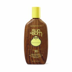 Sun Bum Moisturizing Sunscreen Lotion, SPF 30, 8-Ounce