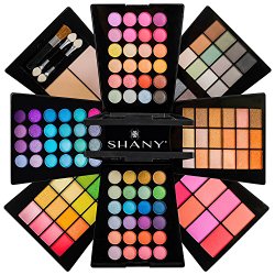 The SHANY Beauty Cliche – Makeup Palette – All-in-One Makeup Set with Eyeshadows, Face Powders, and Blushes