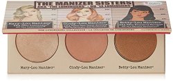 theBalm The Manizer Sisters Make-Up Palette