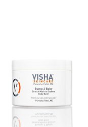 Visha Skin Care Bump 2 Baby (4 oz)