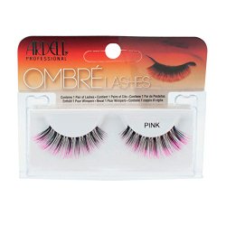Ardell Professional Ombre Lashes 1 Pair Pink