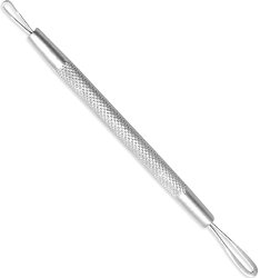 Blackhead-Blemish-Comedone-Remover, Acne-Pimple-Extractor 100% Stainless-Steel by Utopia Care