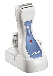 Conair Satiny Smooth Ladies All-in-One Personal Groomer