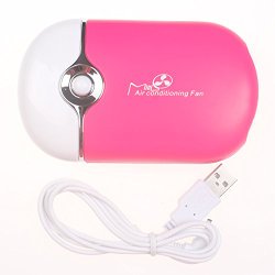 Generic USB Mini Fan Air Conditioning Blower for Eyelash Extension