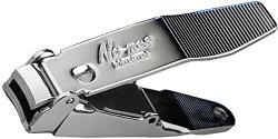 Genuine “No-mes” Nail Clipper with Catcher, Catches Clippings, Made in USA