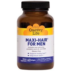 Maxi Hair For Men 60 TABS