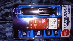Norelco Grooming Kit Boxed
