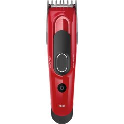 Old Spice Hair Clipper, powered by Braun