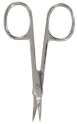 SE – Scissors – Cuticle, Arrow Point, Curved, 3.5in. – SP35CC