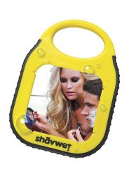 ShavWet Fogless Portable Shower Shaving Mirror