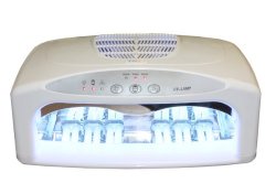 Skin Act® Professional Nail Dryer with UV Light 50W