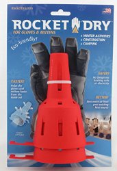 The Glove Dryer By Rocket Dry (Red)
