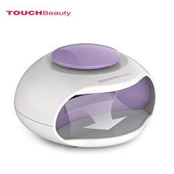 TOUCHBeauty electric nail dryer with wind good for regular nail polish dryer