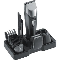 Wahl Groomsman Pro All-in-one Rechargeable Grooming Kit #9860-700