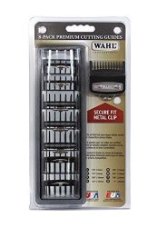 Wahl Professional 8-pack Premium Cutting Guides #3171-500