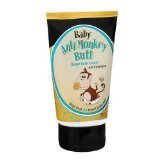Anti-Monkey Butt Baby Diaper Rash Cream 3oz (2 Pack)