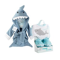 Baby Aspen Gift Bundle – Shark