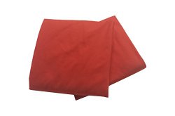 Baby Doll 2 Piece Cradle Sheets, Red