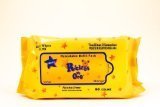 Baby WIPES Ricitos de Oro Grisi 80 Count Chamomile – Hypoallergenic Alcohol Free