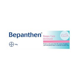 Bepanthen Diaper(Nappy) Care Ointment 100g