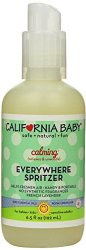 California Baby Aromatherapy Spritzer – Calming, 6.5 oz