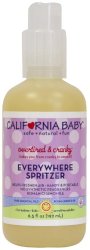 California Baby Aromatherapy Spritzer – Overtired & Cranky, 6.5 oz