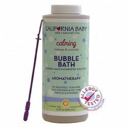 California Baby Bubble Bath Aromatherapy, Calming 13 fl oz