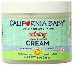 California baby calming cream