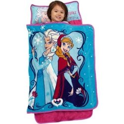 Disney Frozen Elsa & Anna Personalized Toddler Nap Mat