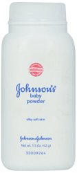 Johnson’s, Baby Powder Original, 1.5 oz .