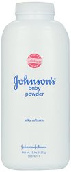 Johnson’s Baby Powder – Original – 15 oz