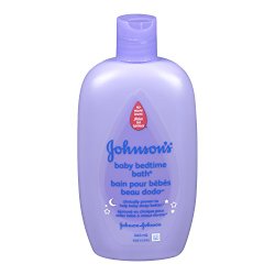 Johnson’s Bedtime Bath No More Tears, 15 Ounce (Pack of 2)