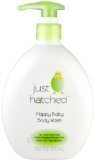 Just Hatched Happy Baby Body Wash, 13.5 Ounce