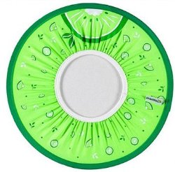 Manito Baby Shampoo Shower Hat /Cap /Visor /Shield, Kiwi/Green