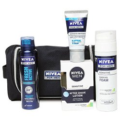 Nivea Men Grooming Kit BY PIHUZ STORE