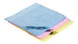 Norwex Baby Microfiber Set of 3 Body Pack Wash Cloths; Antibacterical, Antimicrobial