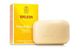 Weleda Calendula Soap, 3.5-Ounce (Pack of 2)