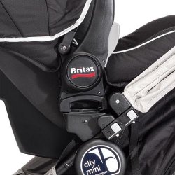 Baby Jogger Britax B-Safe Single Car Seat Adapter