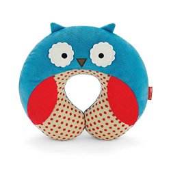 Baby Toddler Travel Neck Pillow Headrest – Owl