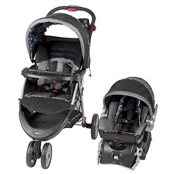 Baby Trend EZ-Ride 5 Travel System, Carpri