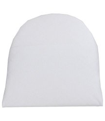 BabyPrem Baby Pillowcase for Anti-reflux Pram Moses Wedge Pillow 11 x 12″ WHITE